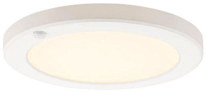 Westinghouse LED flush mount ceiling light, white