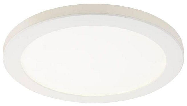Westinghouse LED flush mount ceiling light, white