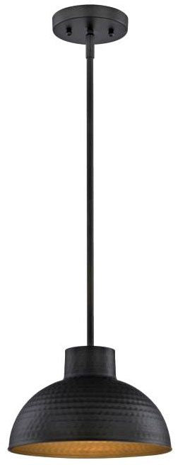 Westinghouse 1-light mini pendant light, oil rubbed bronze