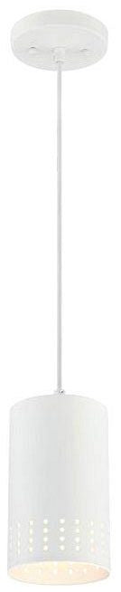 Westinghouse 1-light pendant light, matte white