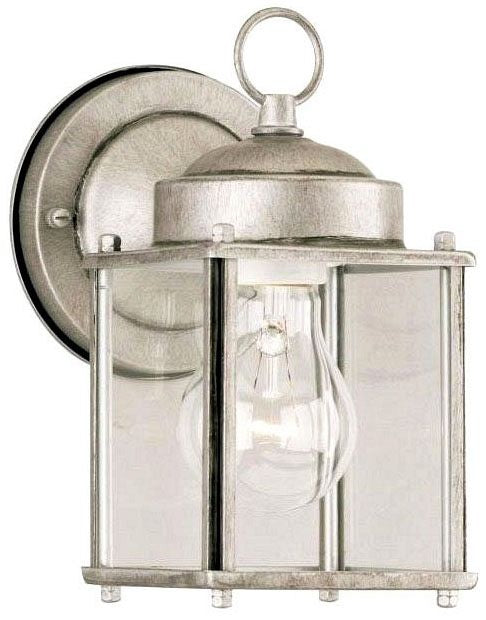 Westinghouse 1-light outdoor wall lantern, with clear glass