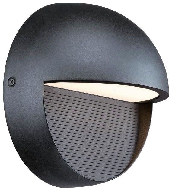 Westinghouse LED wall sconce, with frosted glass