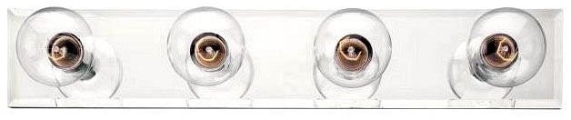 Westinghouse 4-light vanity light