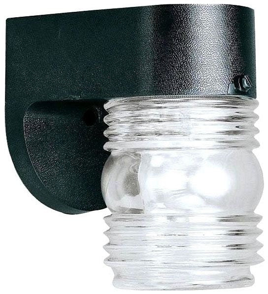Westinghouse 1-light outdoor wall lantern, with clear glass