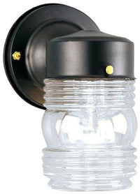 Westinghouse 1-light outdoor wall lantern, with clear glass