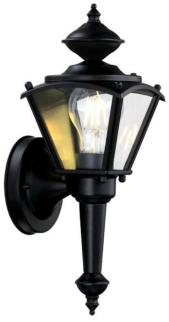 Westinghouse 1-light outdoor wall lantern, with clear glass