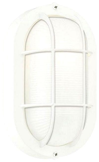 Westinghouse 1-light wall sconce, white