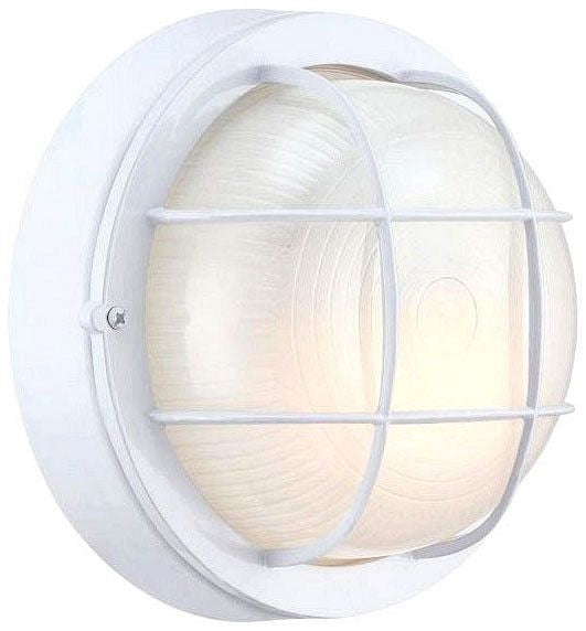 Westinghouse 1-light wall sconce, white