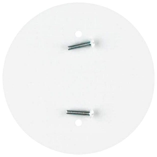Westinghouse outlet concealer, white