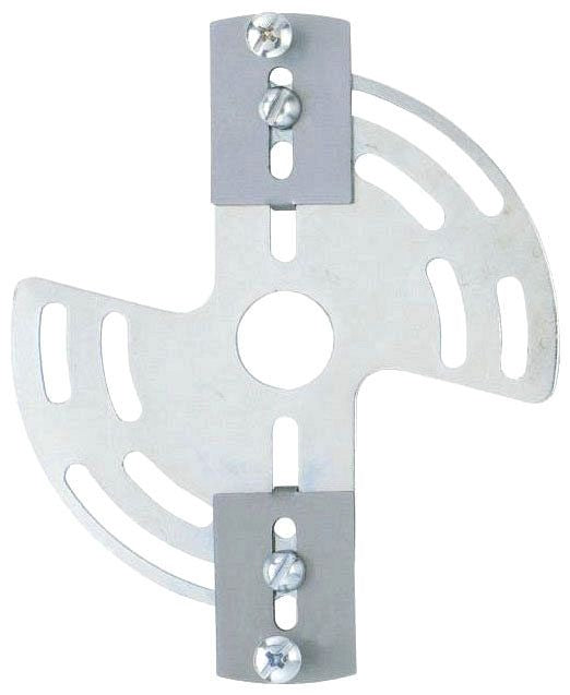 Westinghouse fixture crossbar