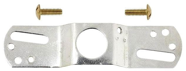 Westinghouse fixture crossbar