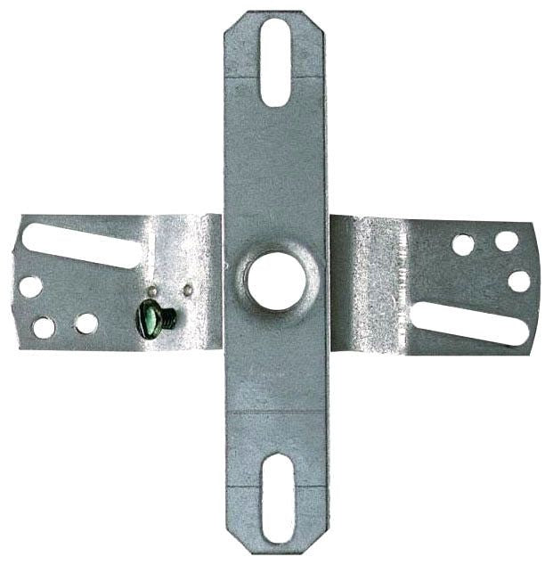 Westinghouse fixture crossbar
