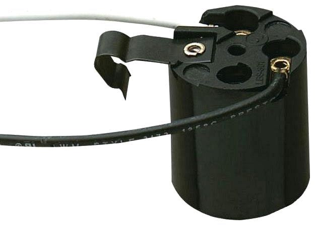 Westinghouse lampholder socket