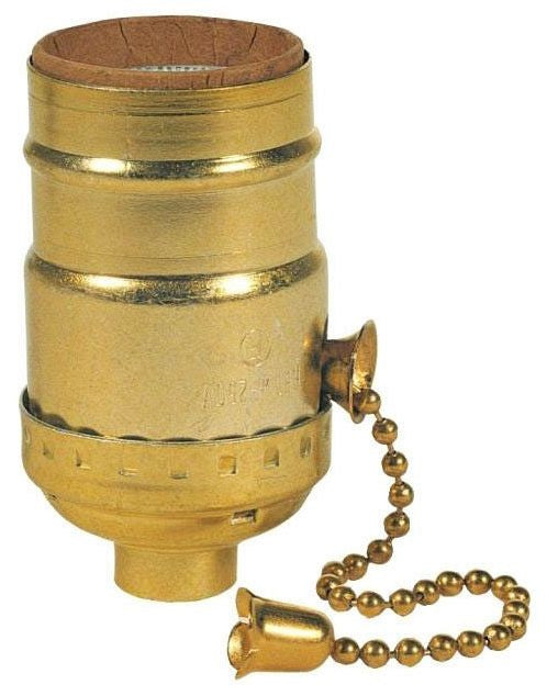 Westinghouse lampholder socket