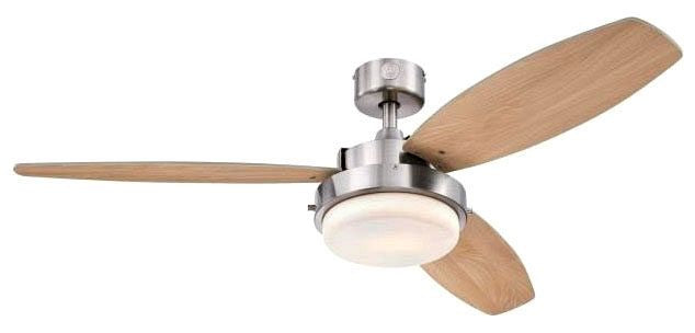 Westinghouse lighting accessory, brushed nickel