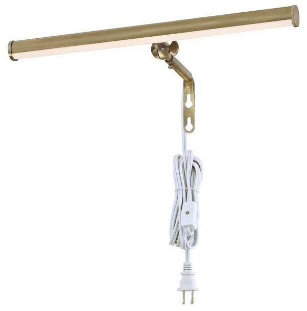 Westinghouse LED picture light, antique brass