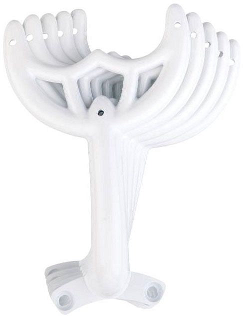 Westinghouse ceiling fan blade arms, white