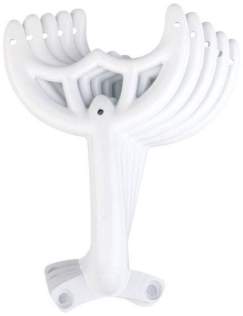 Westinghouse ceiling fan blade arms, white
