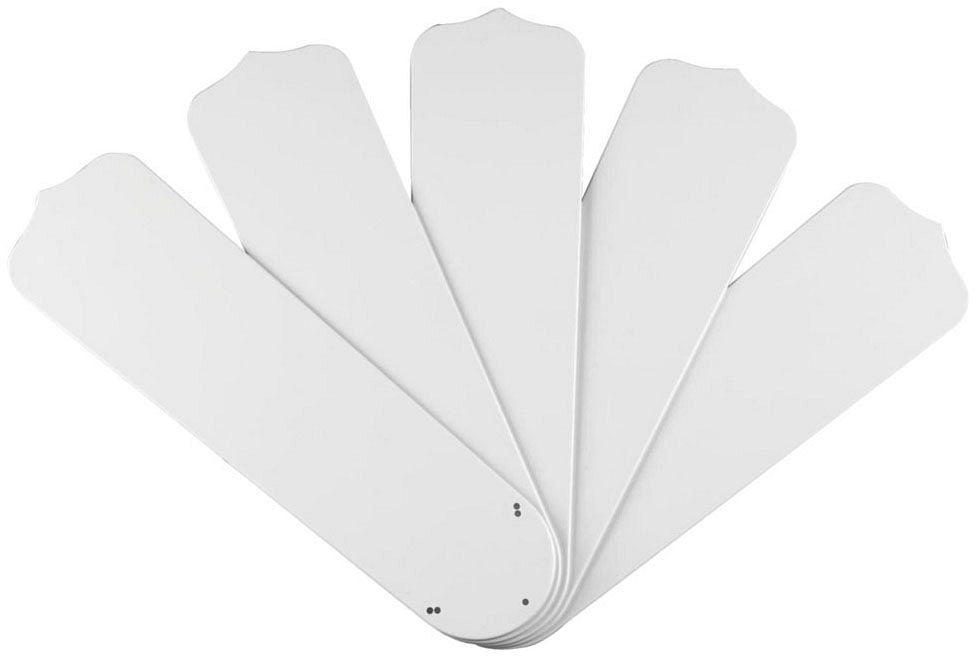Westinghouse ceiling fan blades, white