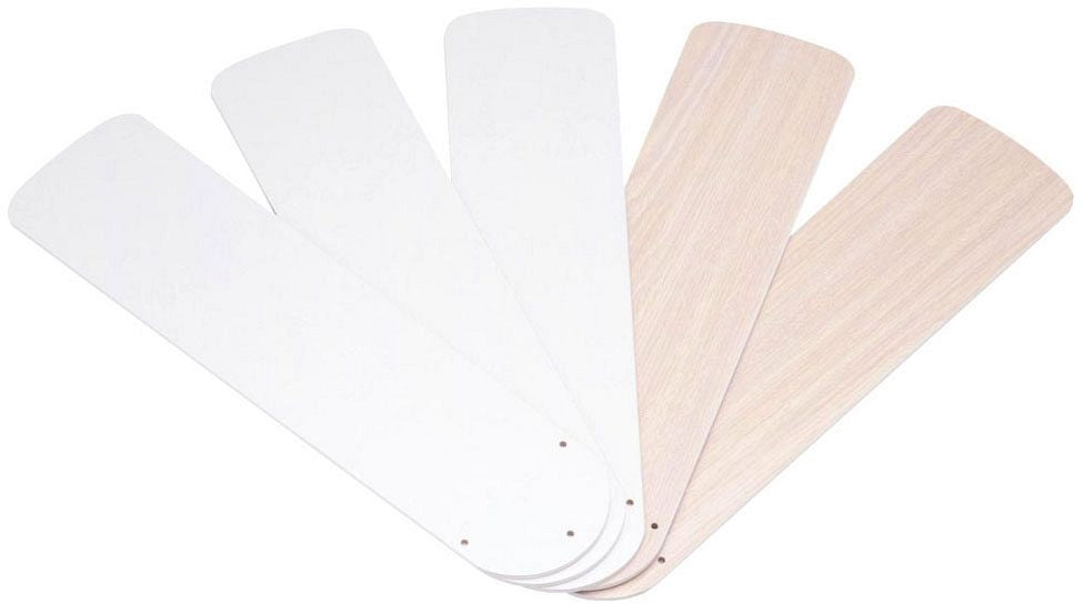 Westinghouse ceiling fan blades, white