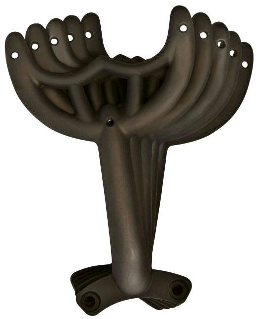 Westinghouse ceiling fan blade arms, oil rubbed bronze
