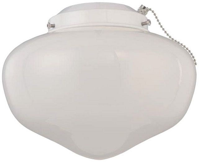 Westinghouse ceiling fan LED light kit, white
