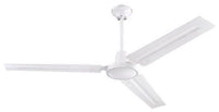 Westinghouse 56-inch ceiling fan, white