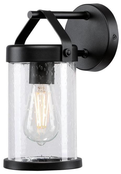 Westinghouse 1-light wall sconce, with clear glass