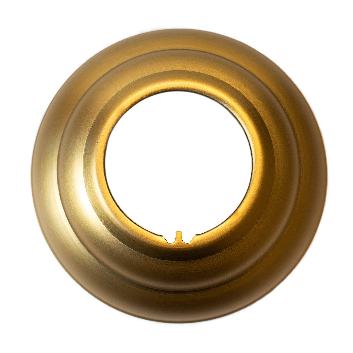 Kuzco Fan Adaptor brushed gold fan ceiling adaptor X-ADP 34 BG FAN