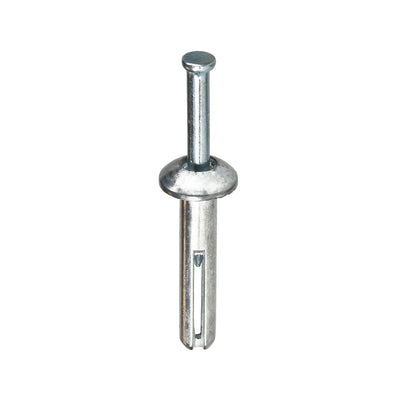 Dottie ZA78 Dottie 3/16 in x 7/8 in Zamac Alloy Anchor w/ Carbon Steel Pin ZA78
