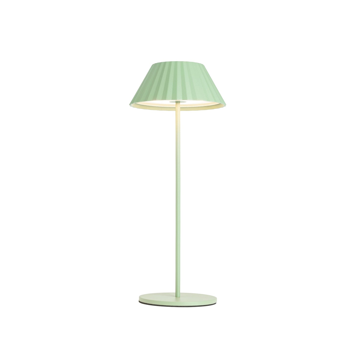 Kuzco Zola sage green table lamp TL67914-GN