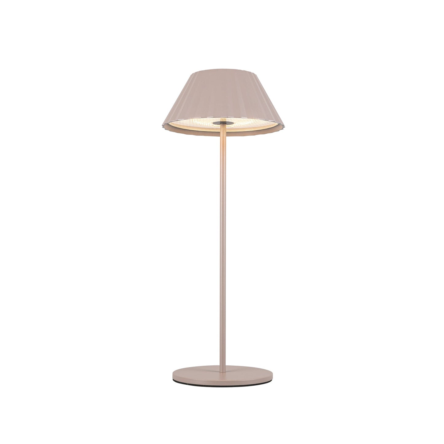 Kuzco Zola moonstone gray table lamp TL67914-MN