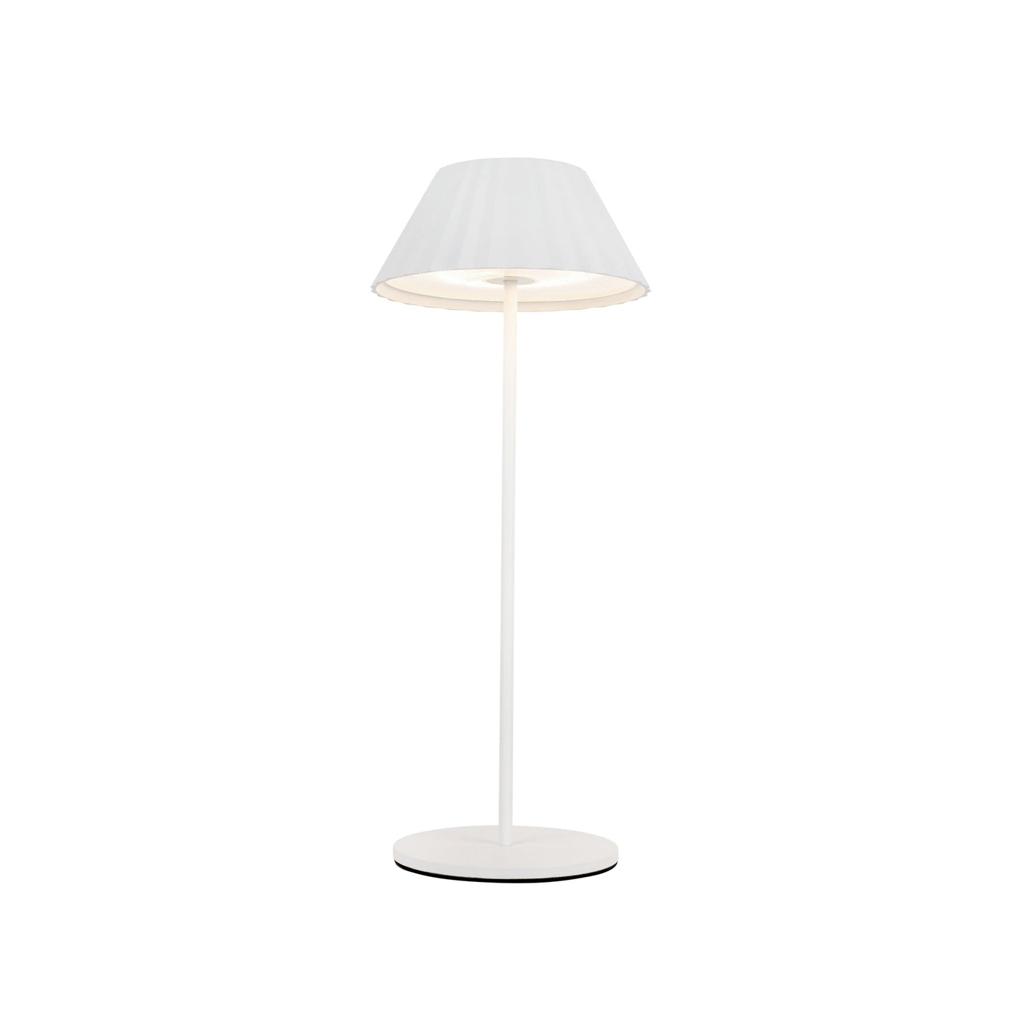 Kuzco Zola white table lamp TL67914-WH