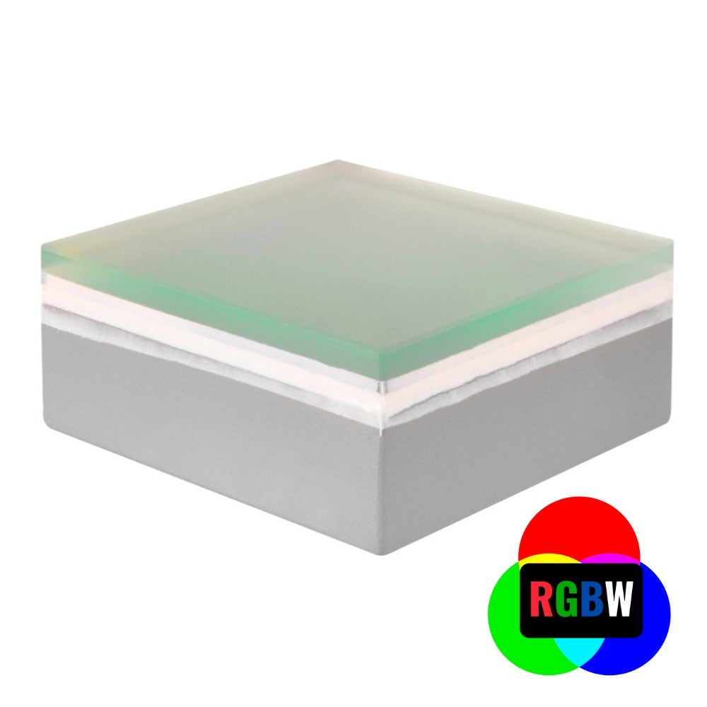 ABBA Lighting CRG30-RGBW LED Well Light RGBW
