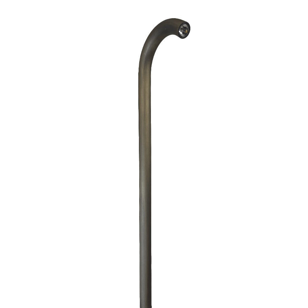 Abba Lighting PLB21-NB Low Voltage Landscape Lighting Product 3W Ac/dc Natural Brass