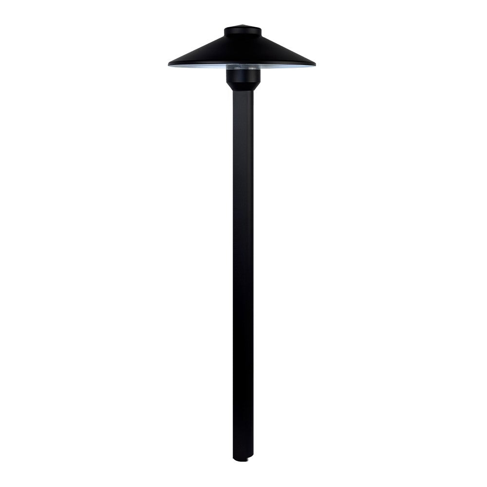Abba Lighting PLB26-DB Low Voltage Landscape Lighting Product Dark Brass