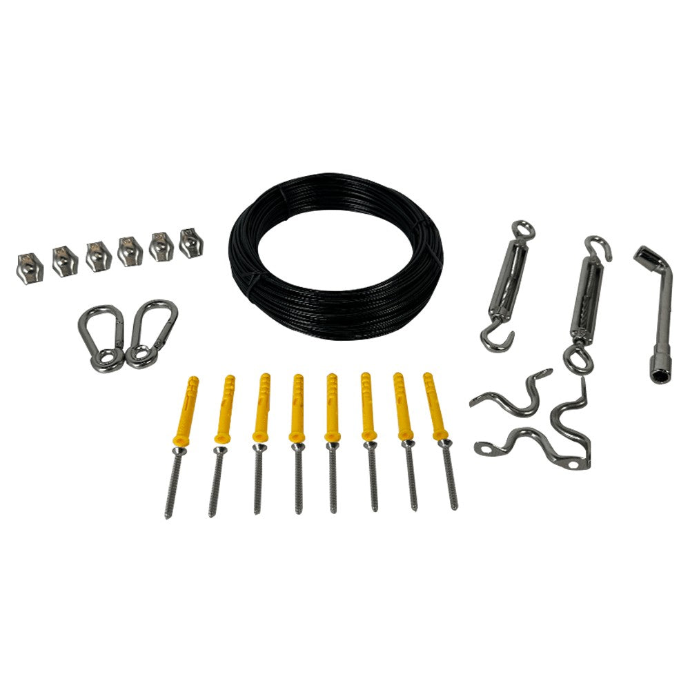 ABBA Lighting SLGC55 String Light Guide Cable