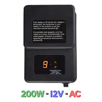 ABBA Lighting TS200 Landscape Transformer