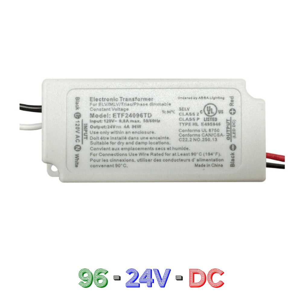 ABBA Lighting TSDCS96 Landscape Transformer
