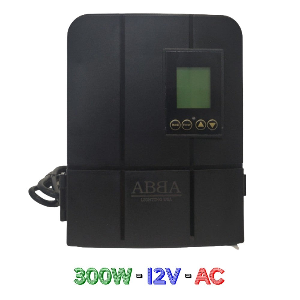 ABBA Lighting TSP300 Landscape Transformer