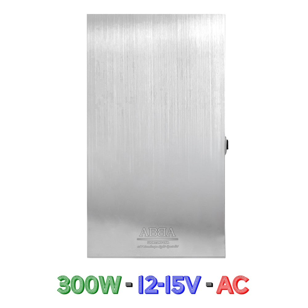 ABBA Lighting TSRPT300 Landscape Transformer