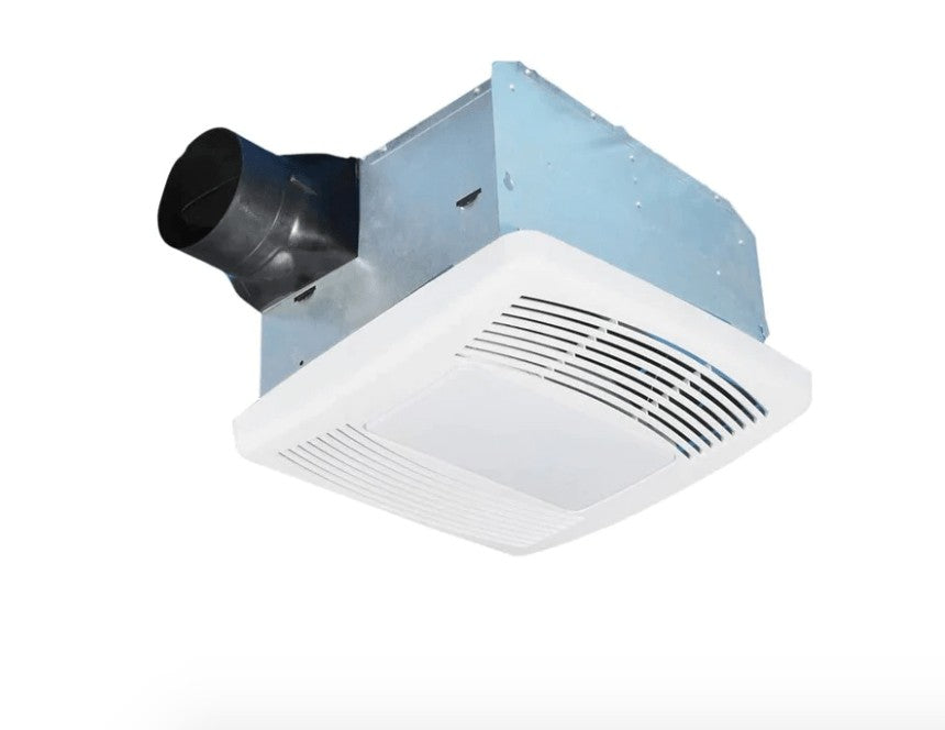 AirZone Fans SE110PL2 Fan and Light 110 CFM 1.2 Sones