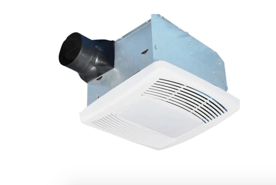 AirZone Fans SE90PL2 Fan and Light 90 CFM 1.1 Sones
