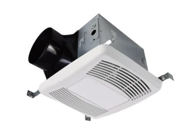 AirZone Fans SEPD140MH-3L2 Fan and Light 140 CFM 0.3 Sones