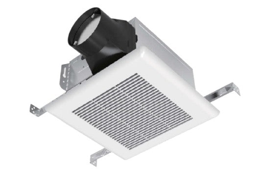 AirZone Fans SNPD100H Ventilation Fan with Humidity Sensor 110 CFM 0.7 Sones