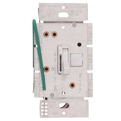 Lutron Ariadni 3-speed fan control in White