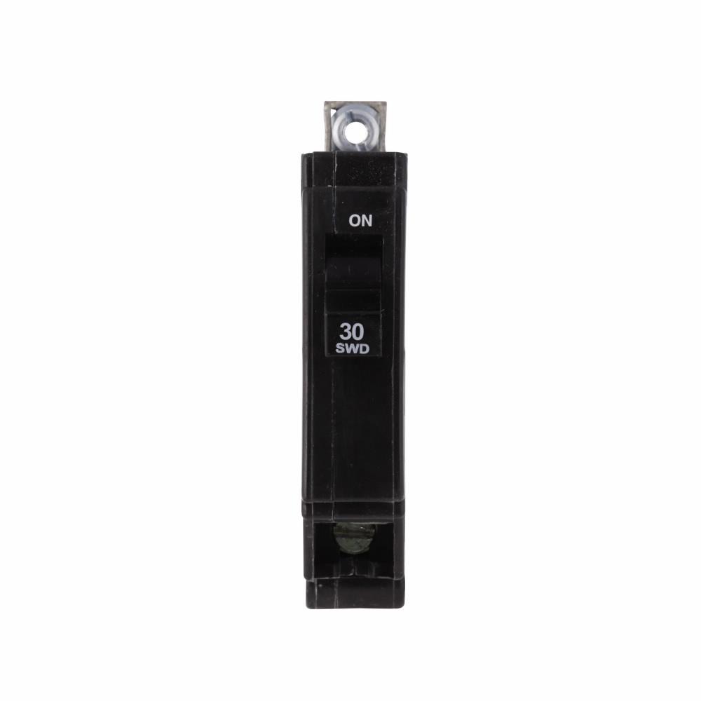 Cutler Hammer 30A 120/240V 1-Pole Molded Case Circuit Breaker 10kA Interrupt Rating