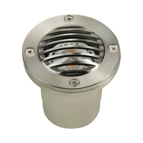 Corona Lighting CL-226-SS Louvered Well Light Stainless Steel