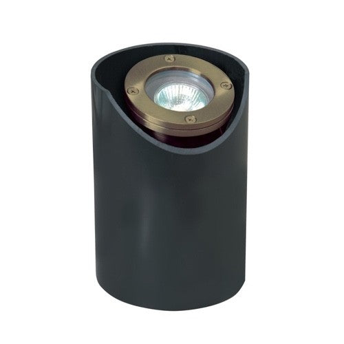 Corona Lighting CL-231-AB Adjustable Lensed Well Light Antique Bronze