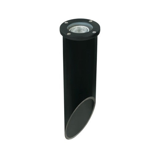Corona Lighting CL-301-BK Lensed Well Light Black